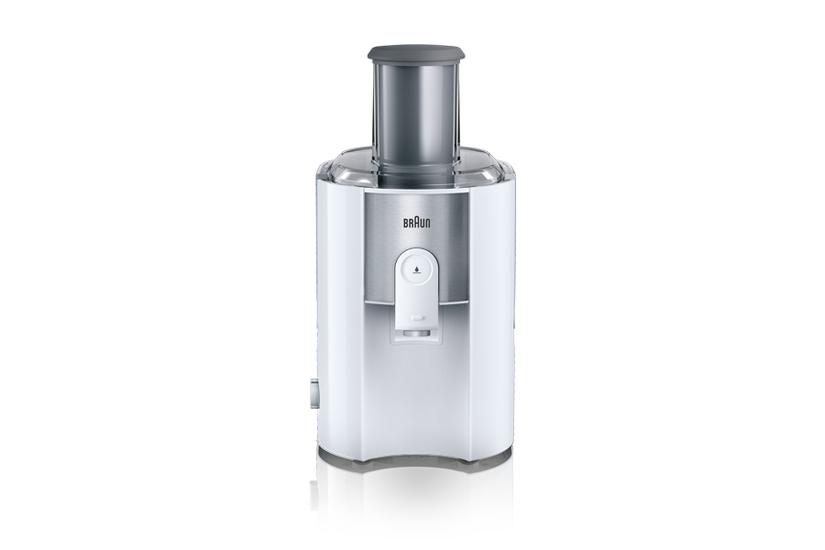 Braun IdentityCollection J 500 WH - råsaftcentrifug - vit