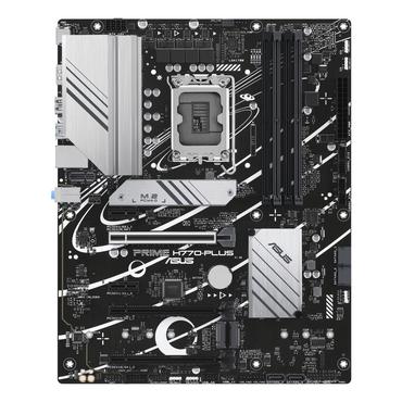 ASUS PRIME H770-PLUS - bundkort - ATX - LGA1700 sokkel - H770