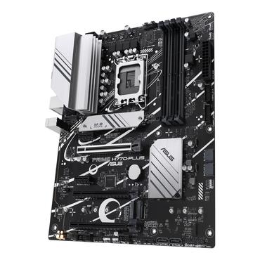 ASUS PRIME H770-PLUS - bundkort - ATX - LGA1700 sokkel - H770