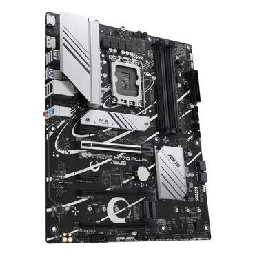 ASUS PRIME H770-PLUS - bundkort - ATX - LGA1700 sokkel - H770