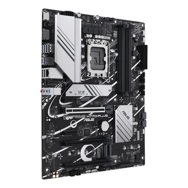 ASUS PRIME H770-PLUS - bundkort - ATX - LGA1700 sokkel - H770