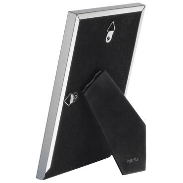 Hama Riva silber           13x18 Portrait Metall           193110