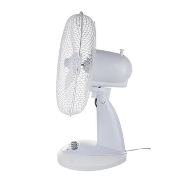 Mesko MS 7309 Desk fan, Diameter 30cm, 3 speed settings, Up-down adjustment, Stable base, Power 40W