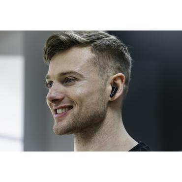 JVC HA-A3T - ægte trådløse øretelefoner med mik.