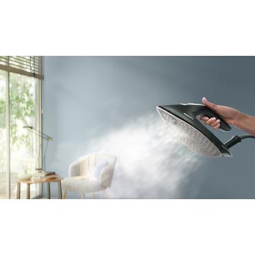 Philips PSG7300/20 Dampstrygning station 3120 W 1,5 L SteamGlide Elite-strygesål Mørkeblå, Grå