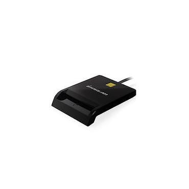 IOGEAR USB Smart Card Reader SMART-kortlæser