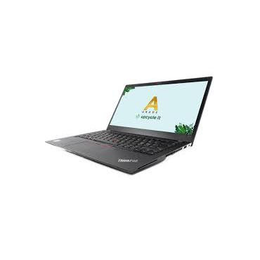 Lenovo ThinkPad T14S 1:a gen (BEGAGNAD) - i5-10310U 1.70Ghz, 16GB RAM, 512GB SSD, Win11Pro, 14"TFT, Intel UHD Graphics, Bluetooth, Webbkamera