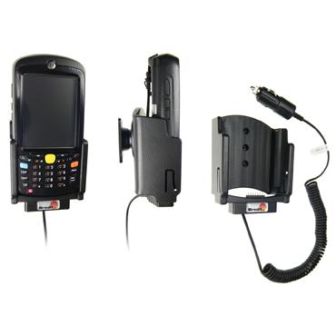 Brodit Active Holder Tilt Swivel - håndholdt opladningsdock - bil