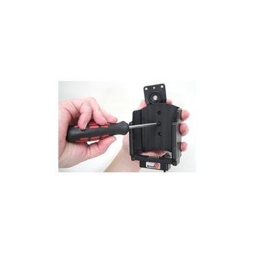 Brodit Active Holder Tilt Swivel - håndholdt opladningsdock - bil