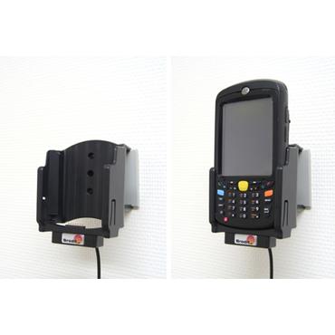 Brodit Active Holder Tilt Swivel - håndholdt opladningsdock - bil
