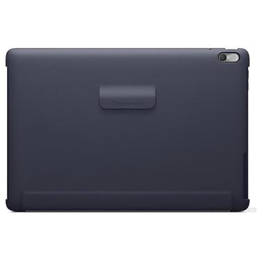 Lenovo 888016535 mobile phone case 25.6 cm (10.1") Folio Blue