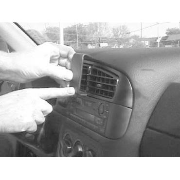 Brodit ProClip Center mount - montering för mobiltelefon