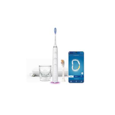 Philips Sonicare DiamondClean Smart 9400 HX9917 - tandborste - vit