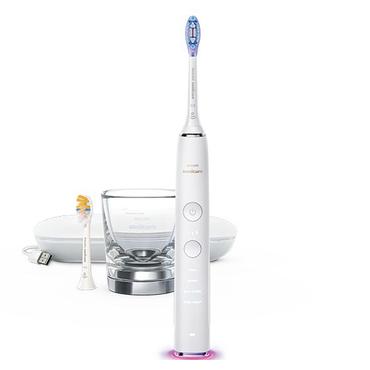 Philips Sonicare DiamondClean Smart 9400 HX9917 - tandborste - vit