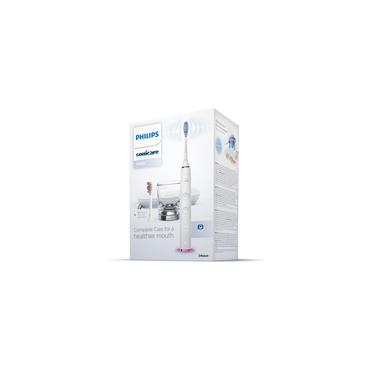 Philips Sonicare DiamondClean Smart 9400 HX9917 - tandborste - vit