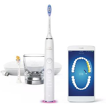Philips Sonicare DiamondClean Smart 9400 HX9917 - tandborste - vit