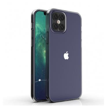 Insmat 650-1816 mobiltelefon etui 13,7 cm (5.4") Cover Transparent