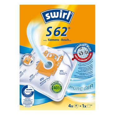 Swirl S 62 Støvpose