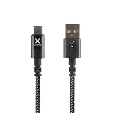USB-C kabel, USB-C: Han -