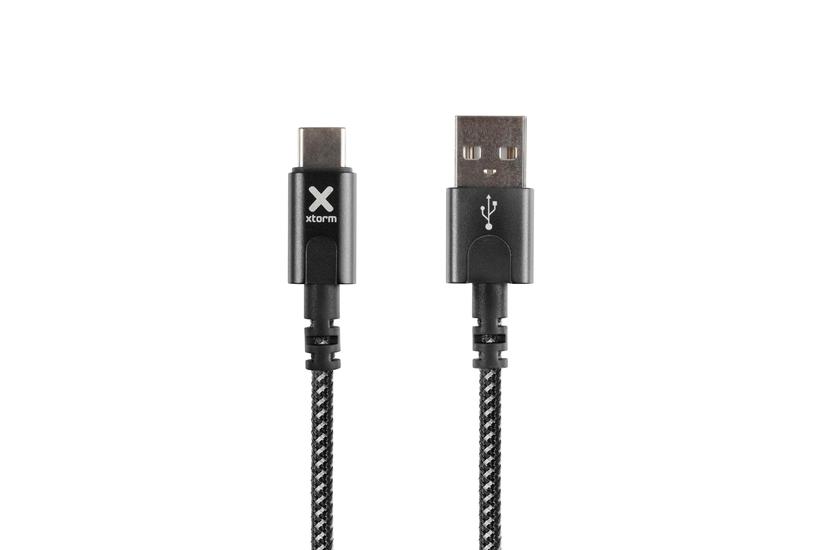 USB-C kabel, USB-C: Han -