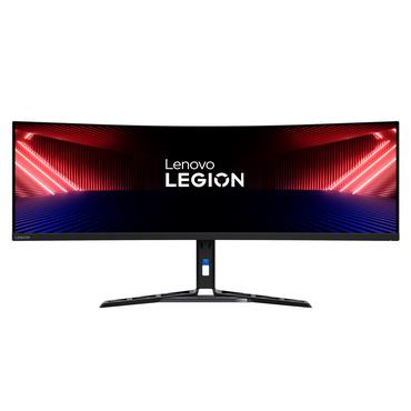 Lenovo Legion R45w-30 sk&auml;rm - WLED - 45" - VESA Adaptive-Sync, AMD FreeSync Premium Pro - VA - 1ms,4ms,7ms,9ms,12ms - 5120x1440 vid 165Hz