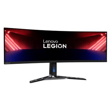 Lenovo Legion R45w-30 sk&auml;rm - WLED - 45" - VESA Adaptive-Sync, AMD FreeSync Premium Pro - VA - 1ms,4ms,7ms,9ms,12ms - 5120x1440 vid 165Hz