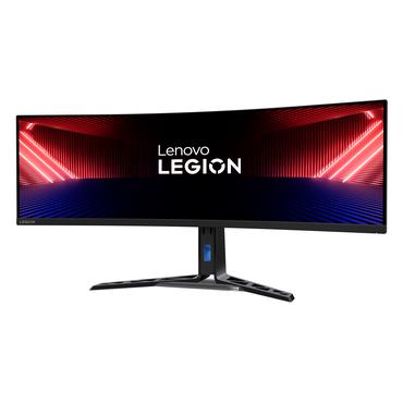 Lenovo Legion R45w-30 sk&auml;rm - WLED - 45" - VESA Adaptive-Sync, AMD FreeSync Premium Pro - VA - 1ms,4ms,7ms,9ms,12ms - 5120x1440 vid 165Hz