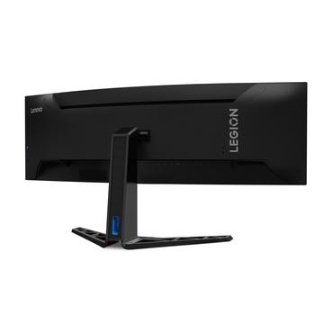Lenovo Legion R45w-30 sk&auml;rm - WLED - 45" - VESA Adaptive-Sync, AMD FreeSync Premium Pro - VA - 1ms,4ms,7ms,9ms,12ms - 5120x1440 vid 165Hz