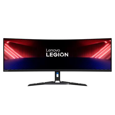 Lenovo Legion R45w-30 sk&auml;rm - WLED - 45" - VESA Adaptive-Sync, AMD FreeSync Premium Pro - VA - 1ms,4ms,7ms,9ms,12ms - 5120x1440 vid 165Hz