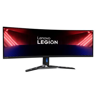 Lenovo Legion R45w-30 sk&auml;rm - WLED - 45" - VESA Adaptive-Sync, AMD FreeSync Premium Pro - VA - 1ms,4ms,7ms,9ms,12ms - 5120x1440 vid 165Hz