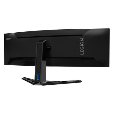 Lenovo Legion R45w-30 sk&auml;rm - WLED - 45" - VESA Adaptive-Sync, AMD FreeSync Premium Pro - VA - 1ms,4ms,7ms,9ms,12ms - 5120x1440 vid 165Hz