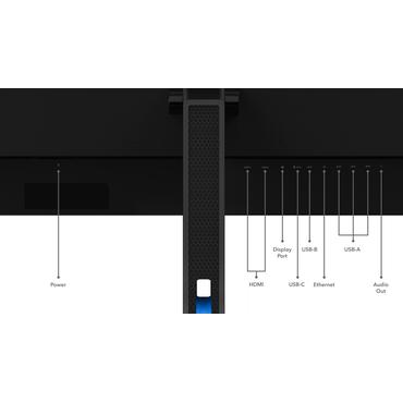 Lenovo Legion R45w-30 sk&auml;rm - WLED - 45" - VESA Adaptive-Sync, AMD FreeSync Premium Pro - VA - 1ms,4ms,7ms,9ms,12ms - 5120x1440 vid 165Hz