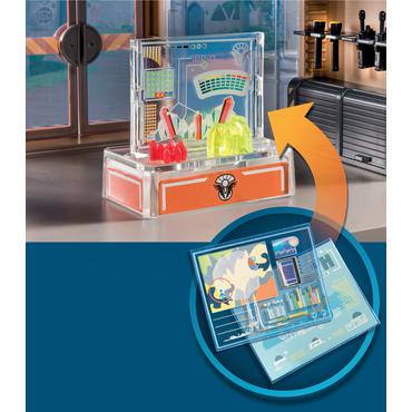 Playmobil Dragons 71084 leget&oslash;jss&aelig;t