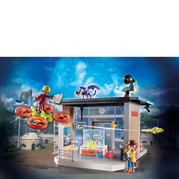 Playmobil Dragons 71084 leget&oslash;jss&aelig;t