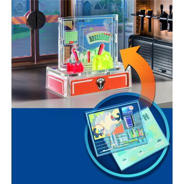 Playmobil Dragons 71084 leget&oslash;jss&aelig;t