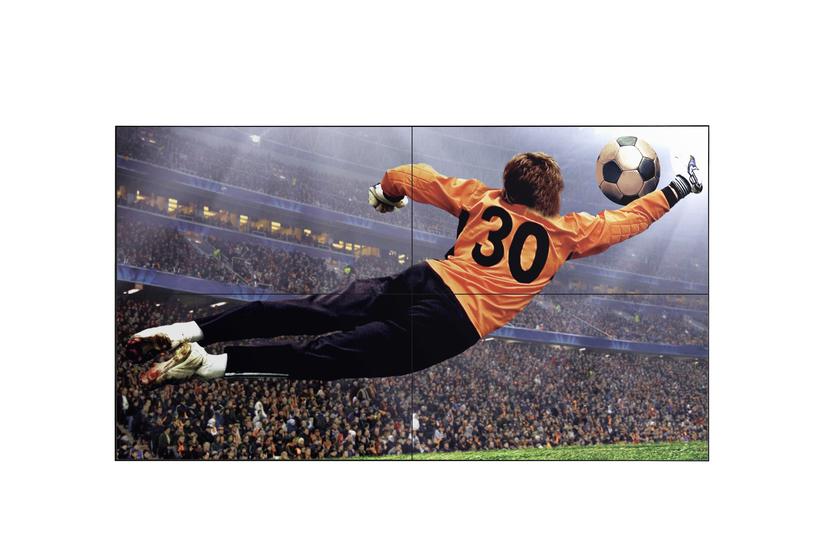 LG 49VL5G-M VL5G-M Series - 49" LED-bakgrundsbelyst LCD-skärm - Full HD - för digital skyltning