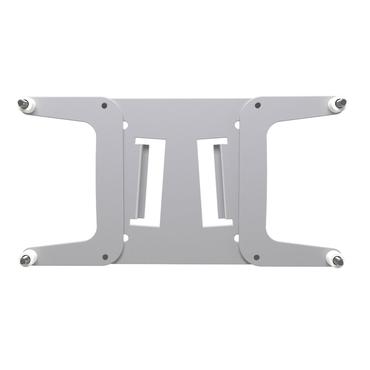 SMS Flatscreen L Unislide komponenter til montering - for LCD display - sølv