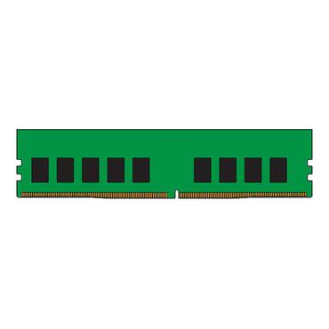 Kingston ValueRAM - 16GB: 2x8GB - DDR4 - 2133MHz - DIMM 288-PIN