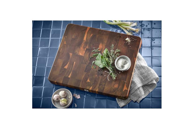 WMF Schneidebrett Akazie 40x32cm