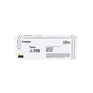 Toner T09 Y Toner Cartridge 1