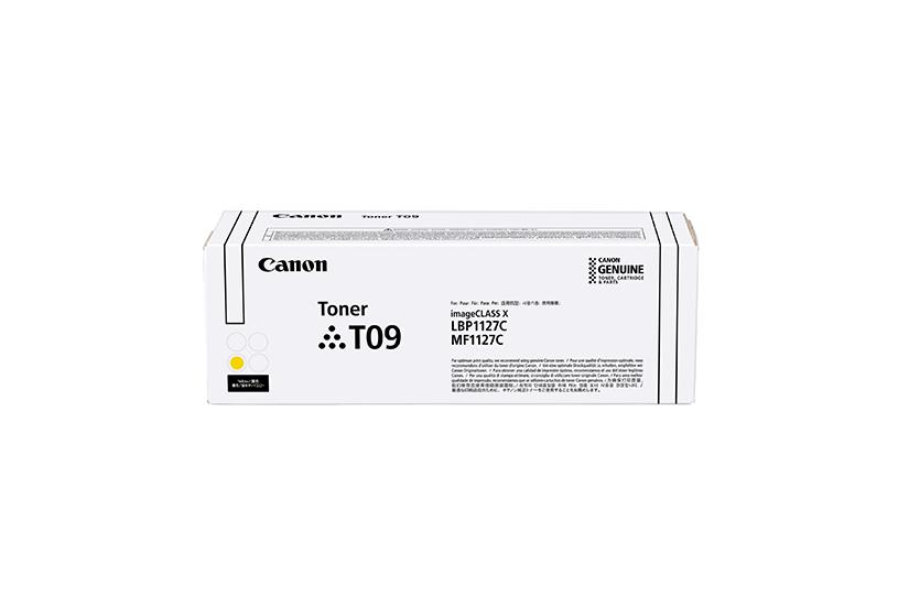 Toner T09 Y Toner Cartridge 1