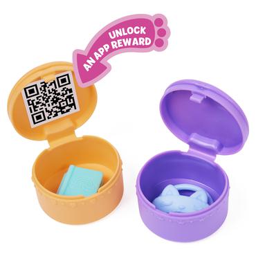 Gabby's Dollhouse 6062037 tilbehør til dukkehus Dukkehus soveværelse