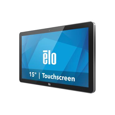 Elo I-Series Steel 15-inch - med PoE - alt-i-én Dragonwing QCS6490 - 8 GB - SSD 64 GB - LED 15.6"