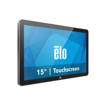 Elo I-Series Steel 15-inch - med PoE - alt-i-én Dragonwing QCS6490 - 8 GB - SSD 64 GB - LED 15.6"