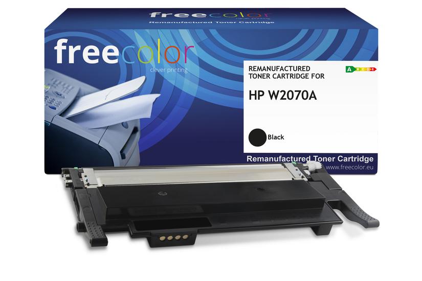 Freecolor K18907F7 tonerpatron 0 stk Kompatibel Sort