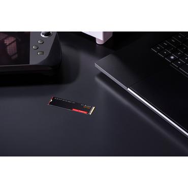 Sandisk Intern SSD - 1000 GB - PCIe 4.0 x4 - M.2 2280 - 7250 MB/s - 6900 MB/s