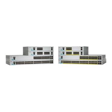 Cisco Catalyst 2960L-SM-24TQ