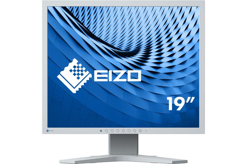 EIZO FlexScan S1934H skærm - LED baglys - 19" - IPS - 14ms - 1280x1024