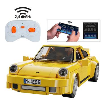 Jamara CaDA RUF CTR 2017 Yellowbird Radio-kontrolleret (RC) model Bil Elektrisk motor 1:20