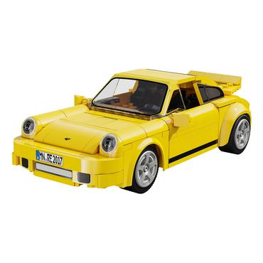 Jamara CaDA RUF CTR 2017 Yellowbird Radio-kontrolleret (RC) model Bil Elektrisk motor 1:20
